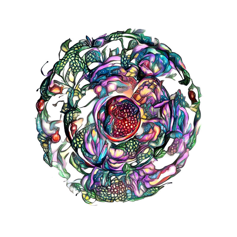 Succulent Eden