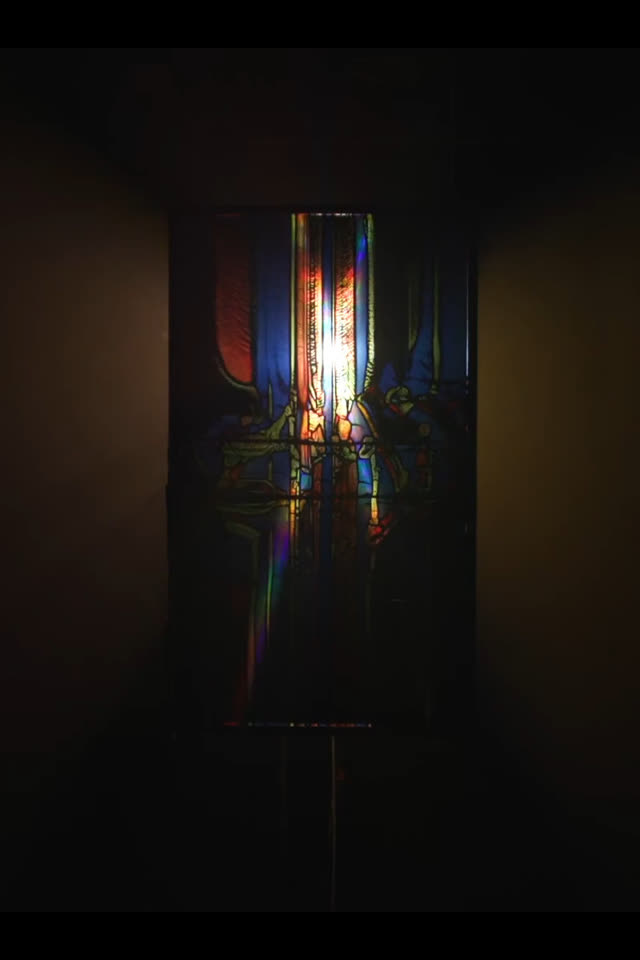 Realtime Audio-/MIDI-Reactive Visuals for Corpus Viderum